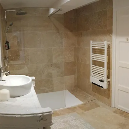 Appartement Chez Ginette