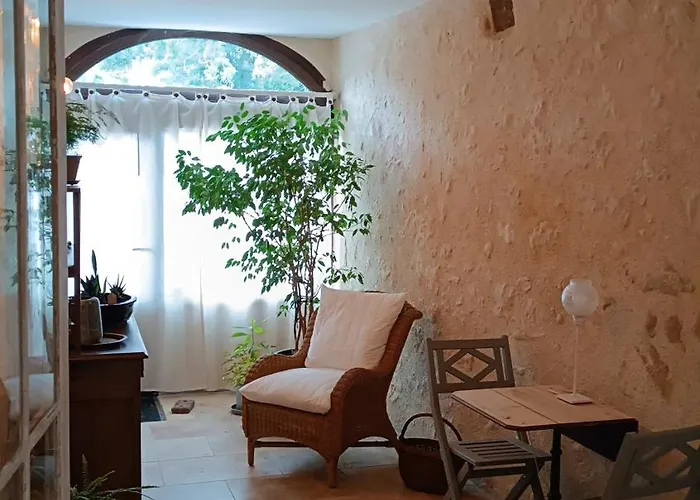 Appartement Chez Ginette