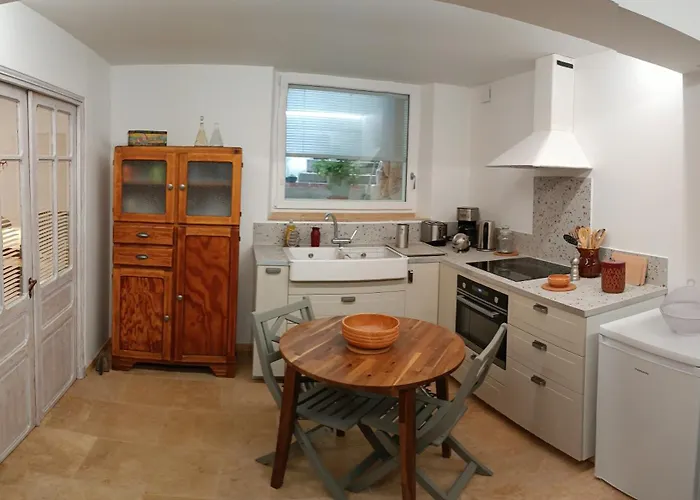 Chez Ginette Appartement *